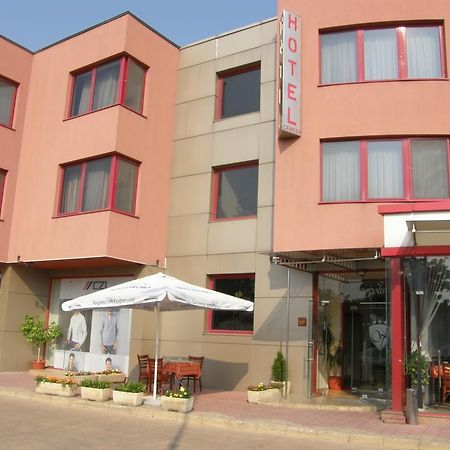Philippopolis Hotel Plovdiv Bagian luar foto