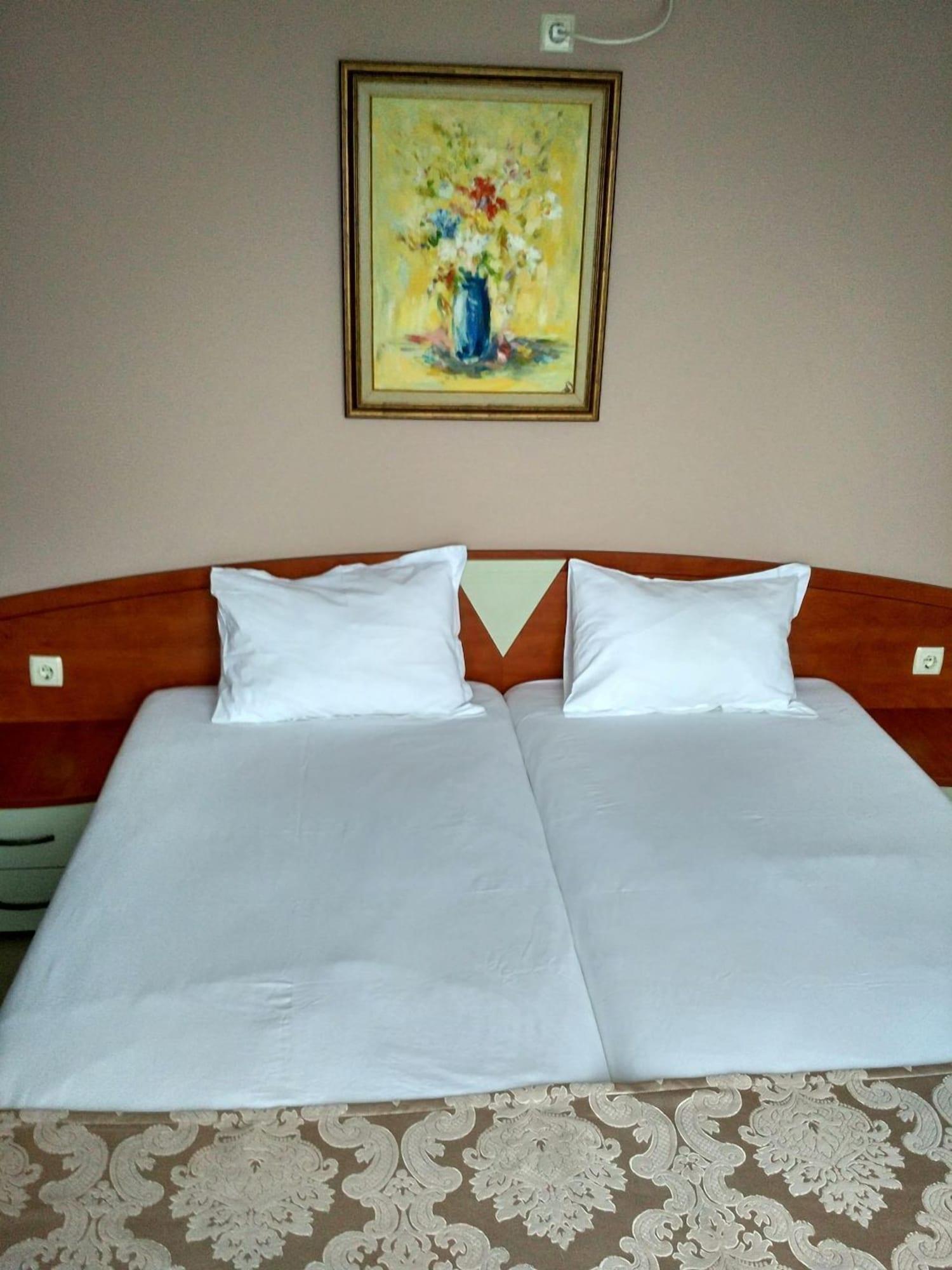 Philippopolis Hotel Plovdiv Bagian luar foto