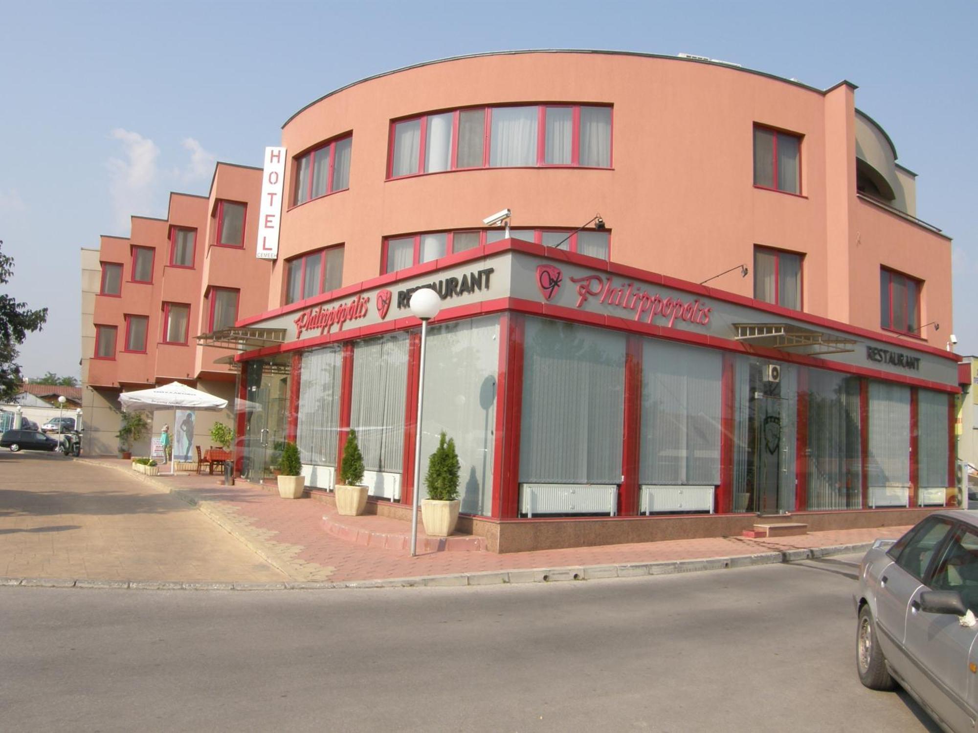 Philippopolis Hotel Plovdiv Ruang foto