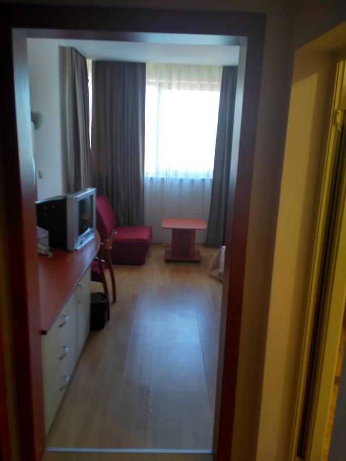 Philippopolis Hotel Plovdiv Bagian luar foto
