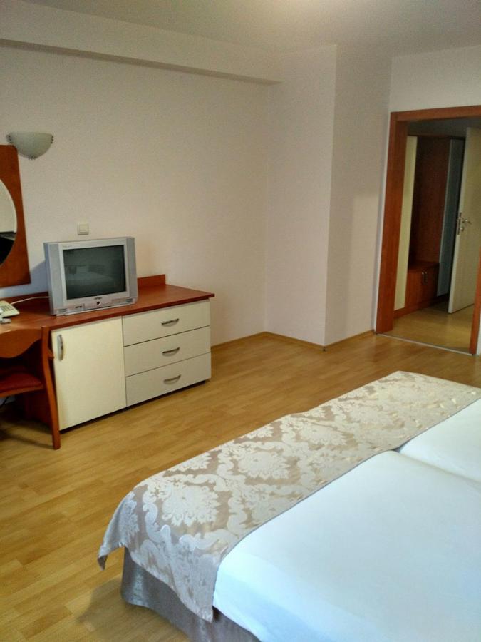 Philippopolis Hotel Plovdiv Bagian luar foto