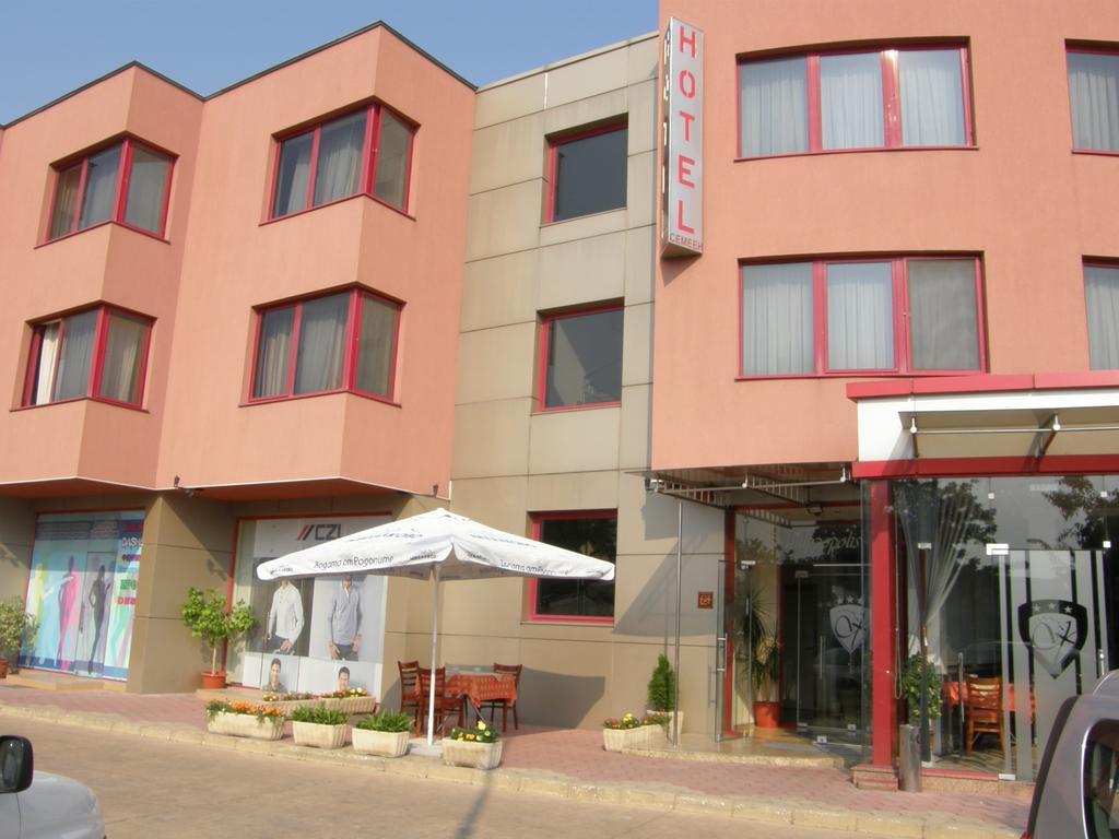 Philippopolis Hotel Plovdiv Bagian luar foto