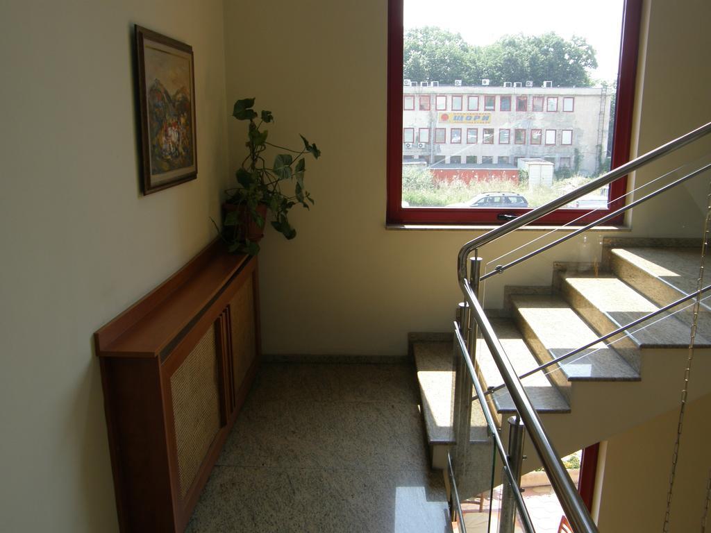 Philippopolis Hotel Plovdiv Bagian luar foto