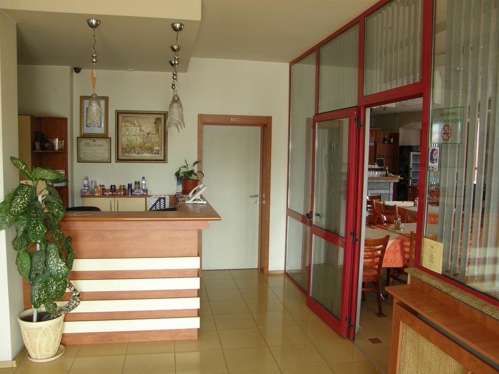 Philippopolis Hotel Plovdiv Bagian luar foto