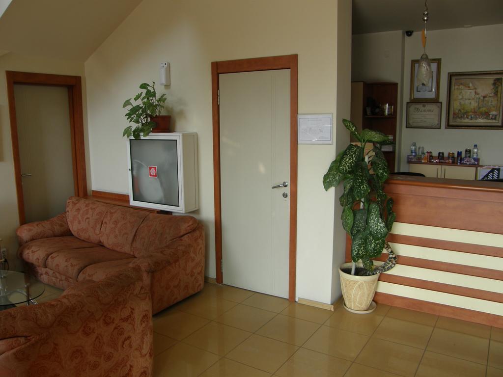 Philippopolis Hotel Plovdiv Bagian luar foto