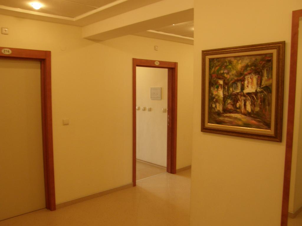 Philippopolis Hotel Plovdiv Bagian luar foto